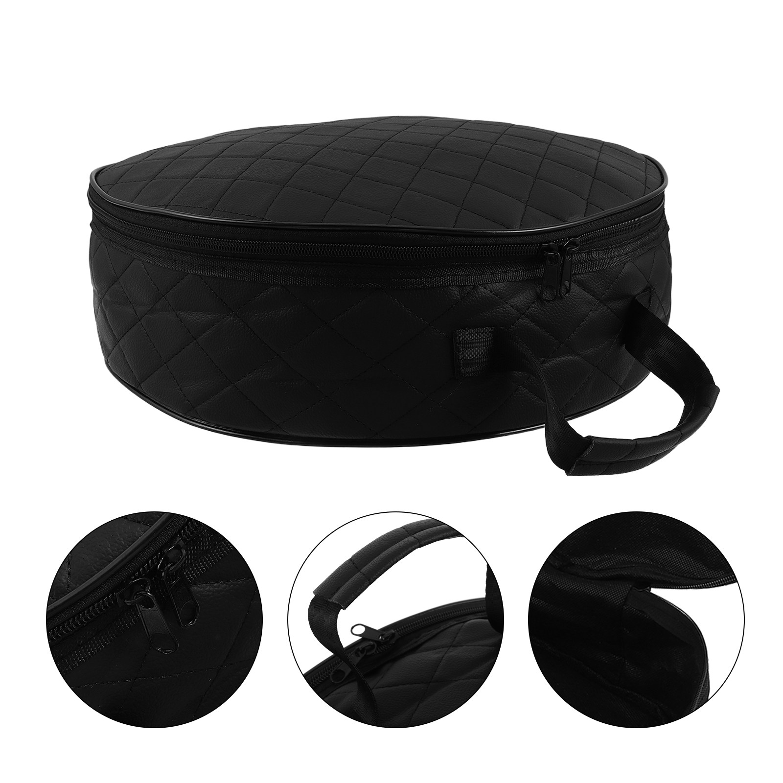 Travel Cable Organizer - Ev Charger Storage Bag High Density