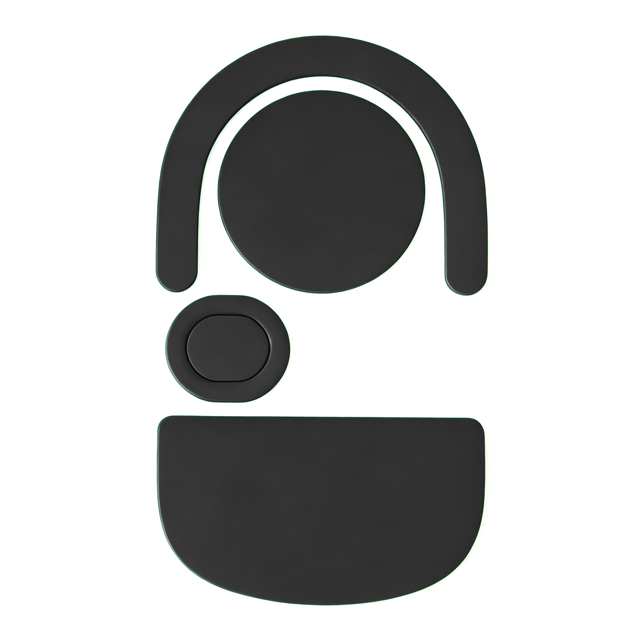 Logitech Mouse G Pro X Superlight - Mouse Feet for Logitech GPW 2