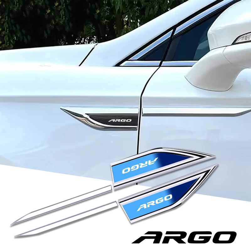 Tech Car Accessories - 2pcs car accessory Side Doors Blade