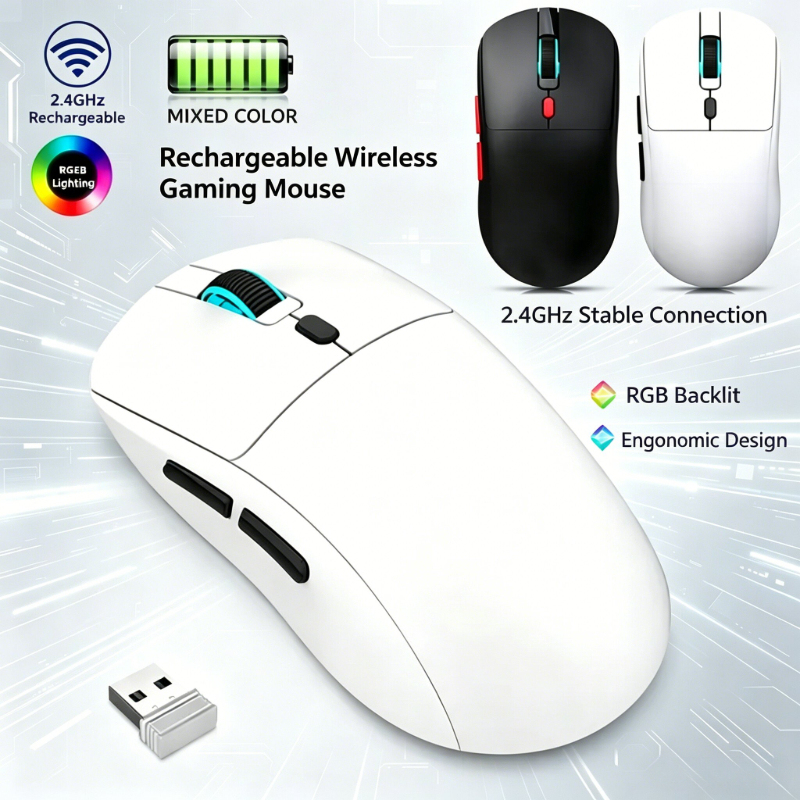 Logitech Mouse G Pro X Superlight - Gaming Mouse Bluetooth Mouse Rechargeable Gamer
