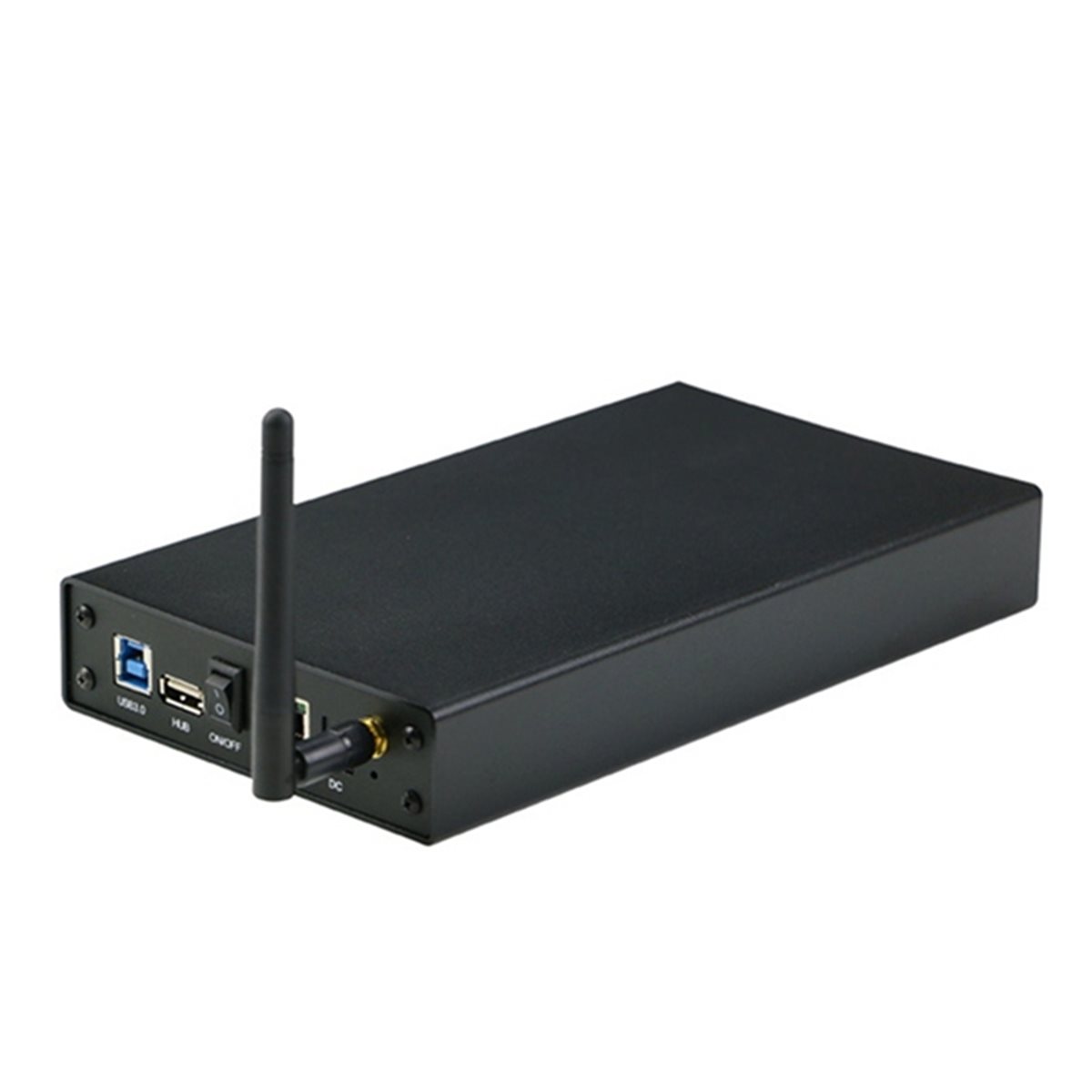 Portable Ssd Enclosure - A10I 3.5'' HDD SSD Enclosure Portable