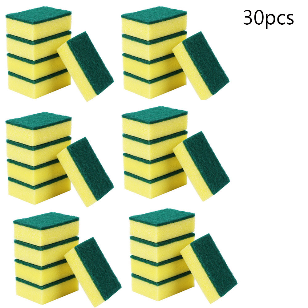 Tech Accessories And Gadgets - Dishwashing Reusable Kitchen Sponge Useful Accessories