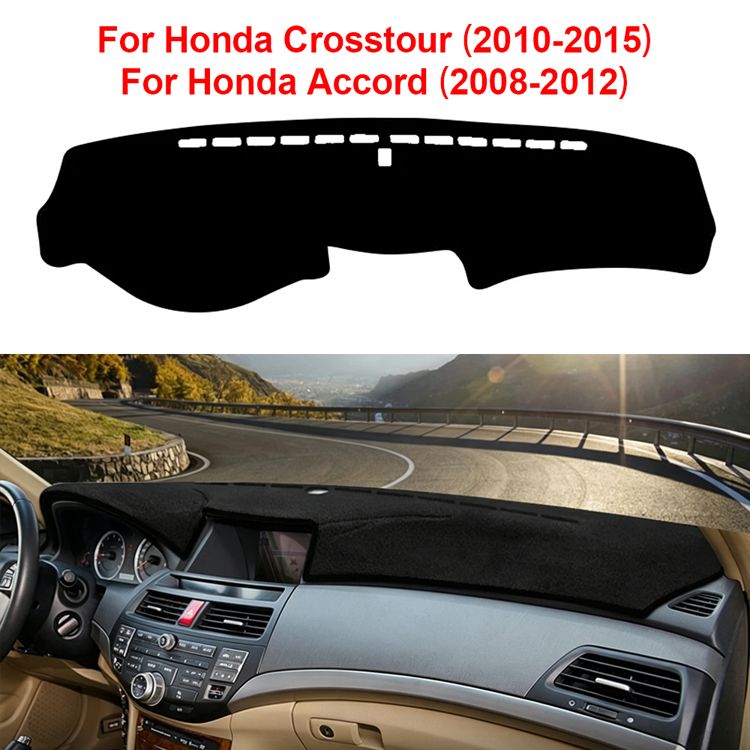 Tech Car Accessories - Car Dashboard Cover Pad For 2010–2015