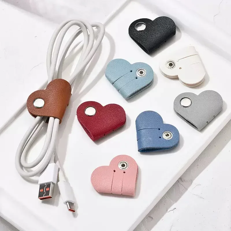 Travel Cable Organizer - 10/5/1 Pcs Charge Cable Protectors Travel