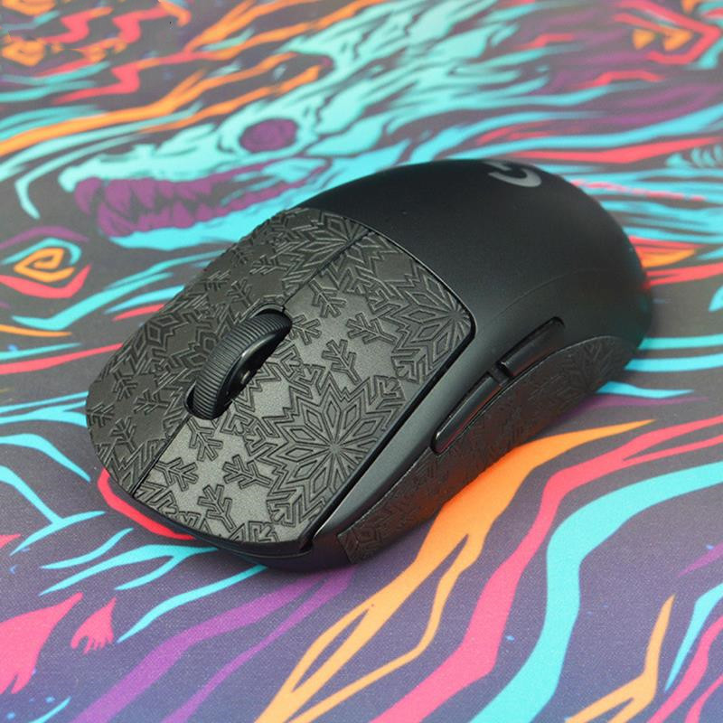 Mouse Grip Tape Skate DIY Hand - đánh giá và giá Logitech Mouse G Pro X Superlight