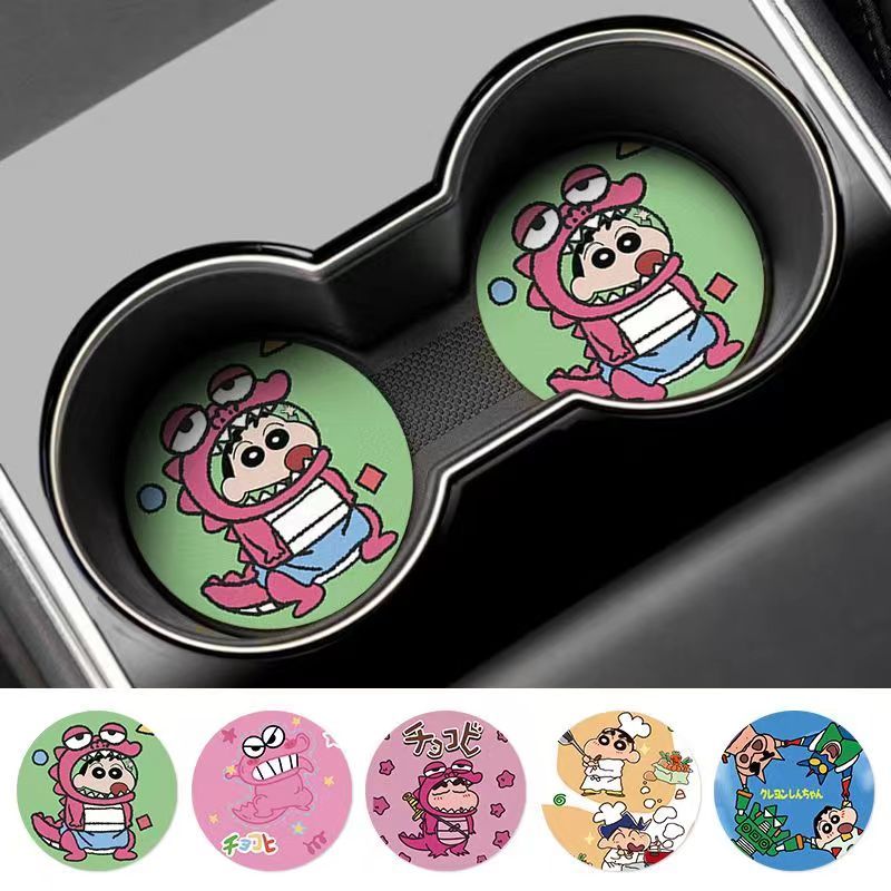 Crayon Shin-chan Nohara Shinno - đánh giá và giá Tech Car Accessories