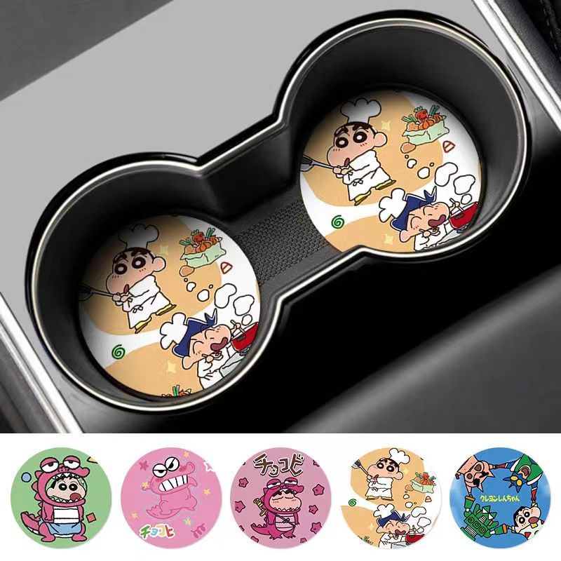 Crayon Shin-chan Nohara Shinno - đánh giá và giá Tech Car Accessories