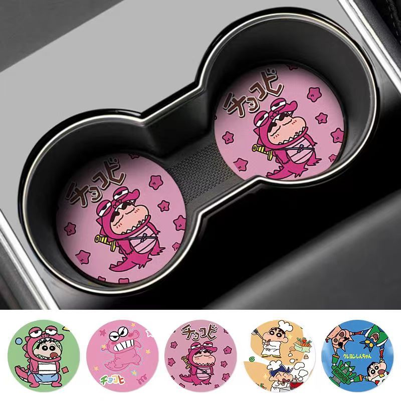 Crayon Shin-chan Nohara Shinno - đánh giá và giá Tech Car Accessories