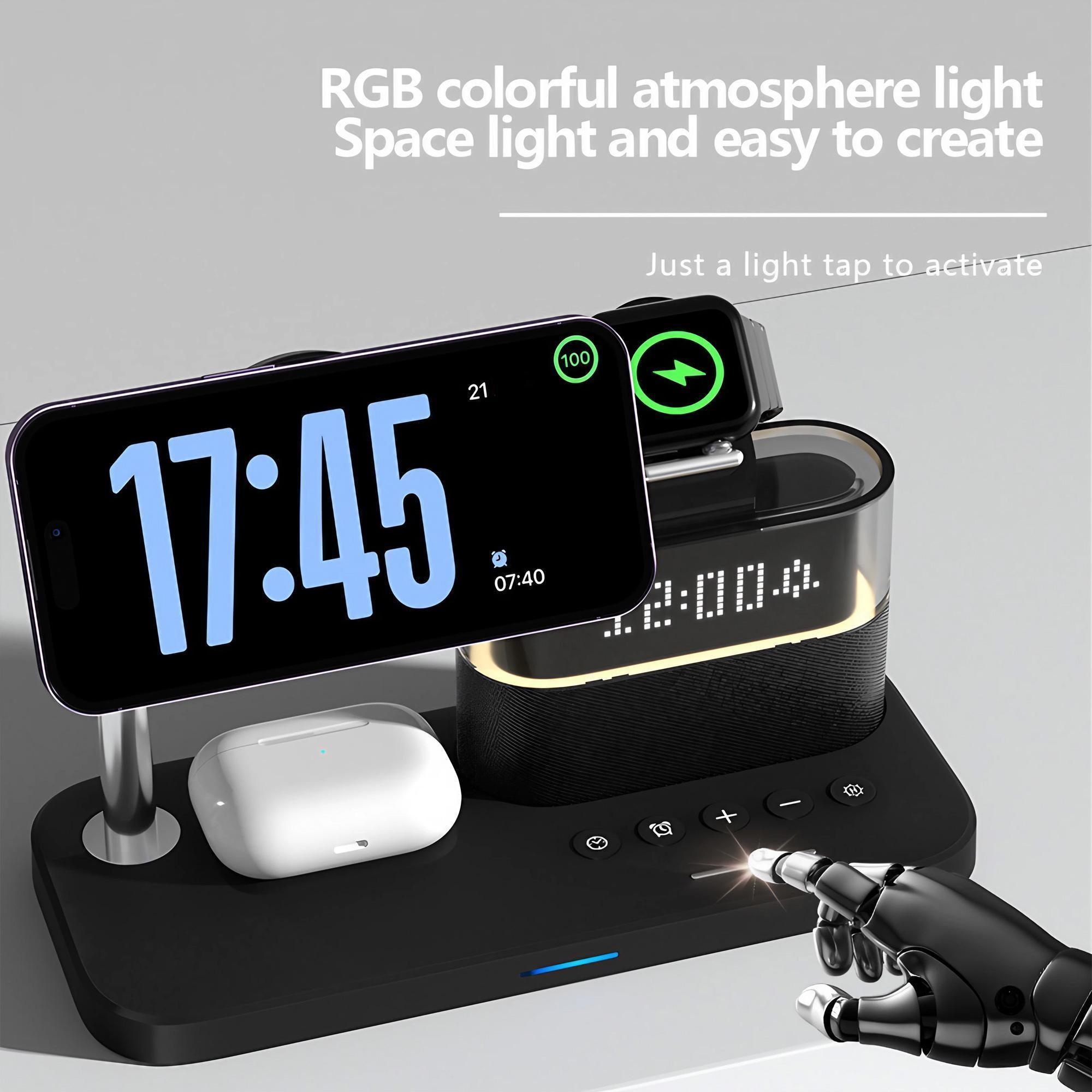 Magnetic Wireless Charging Sta - đánh giá và giá Travel Cable Organizer