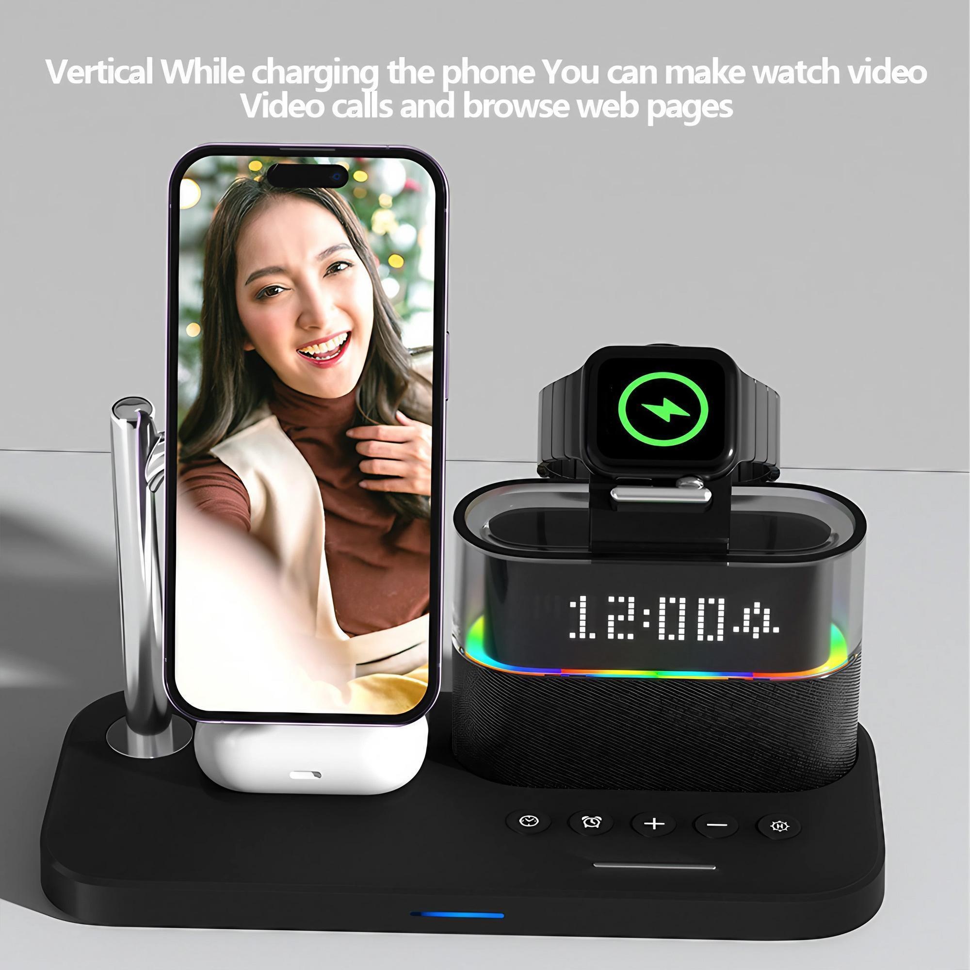 Magnetic Wireless Charging Sta - đánh giá và giá Travel Cable Organizer
