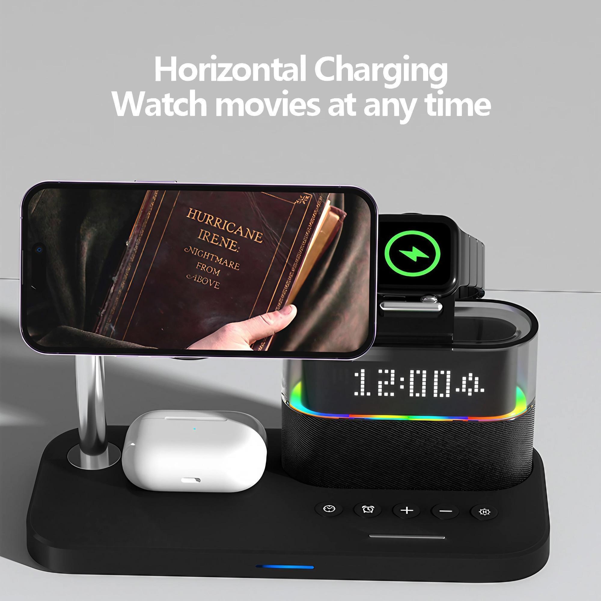 Magnetic Wireless Charging Sta - đánh giá và giá Travel Cable Organizer