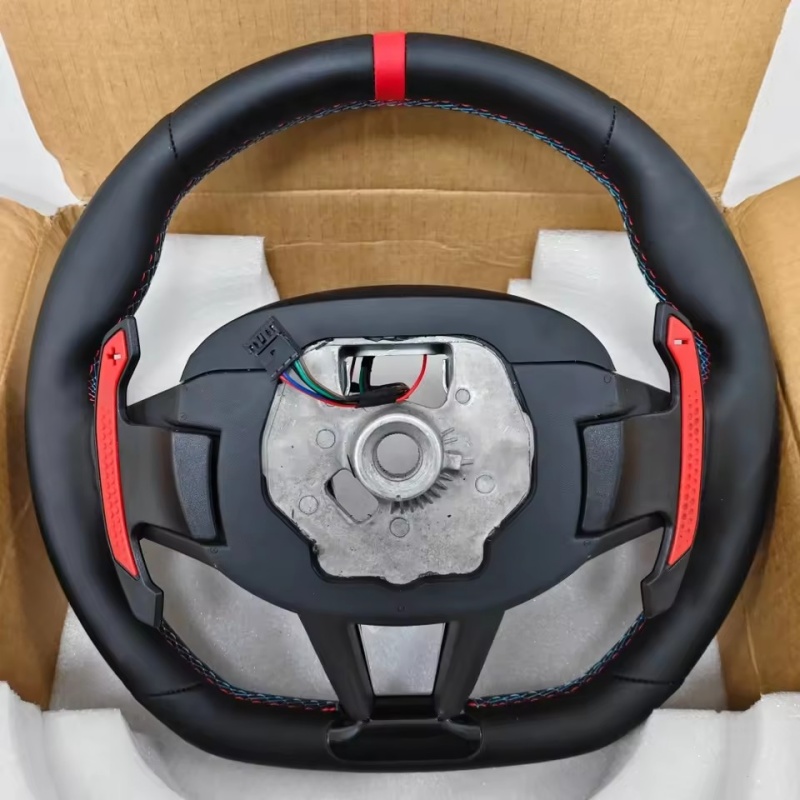 Car Steering Wheel Carbon Fibe - đánh giá và giá Tech Car Accessories