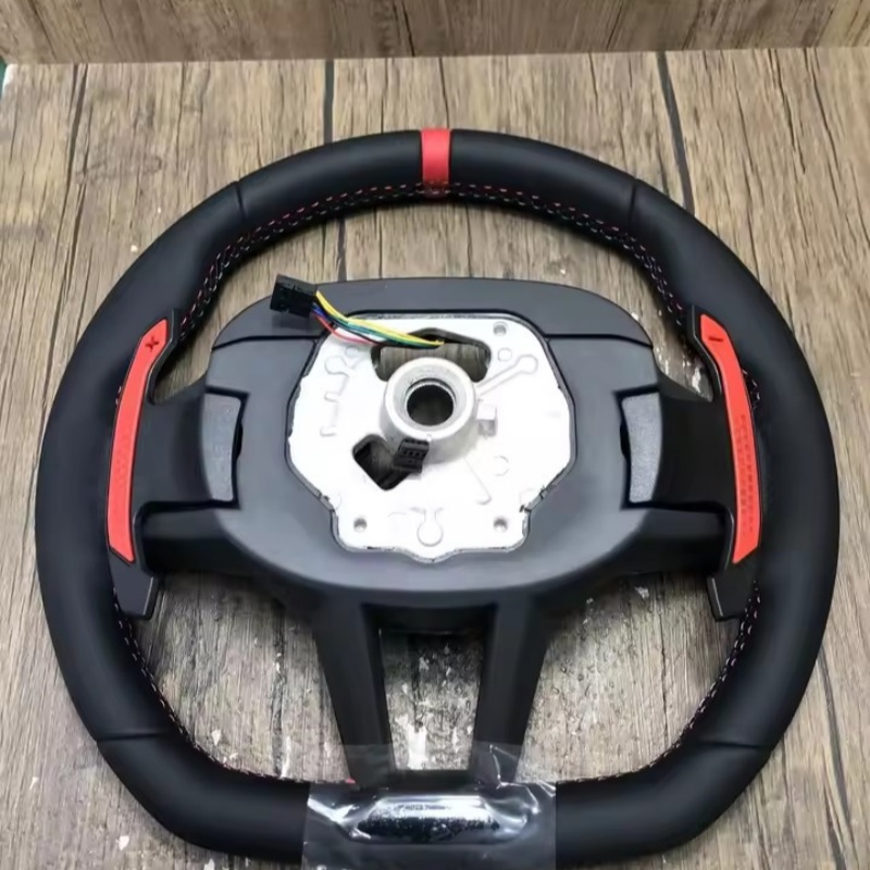 Car Steering Wheel Carbon Fibe - đánh giá và giá Tech Car Accessories
