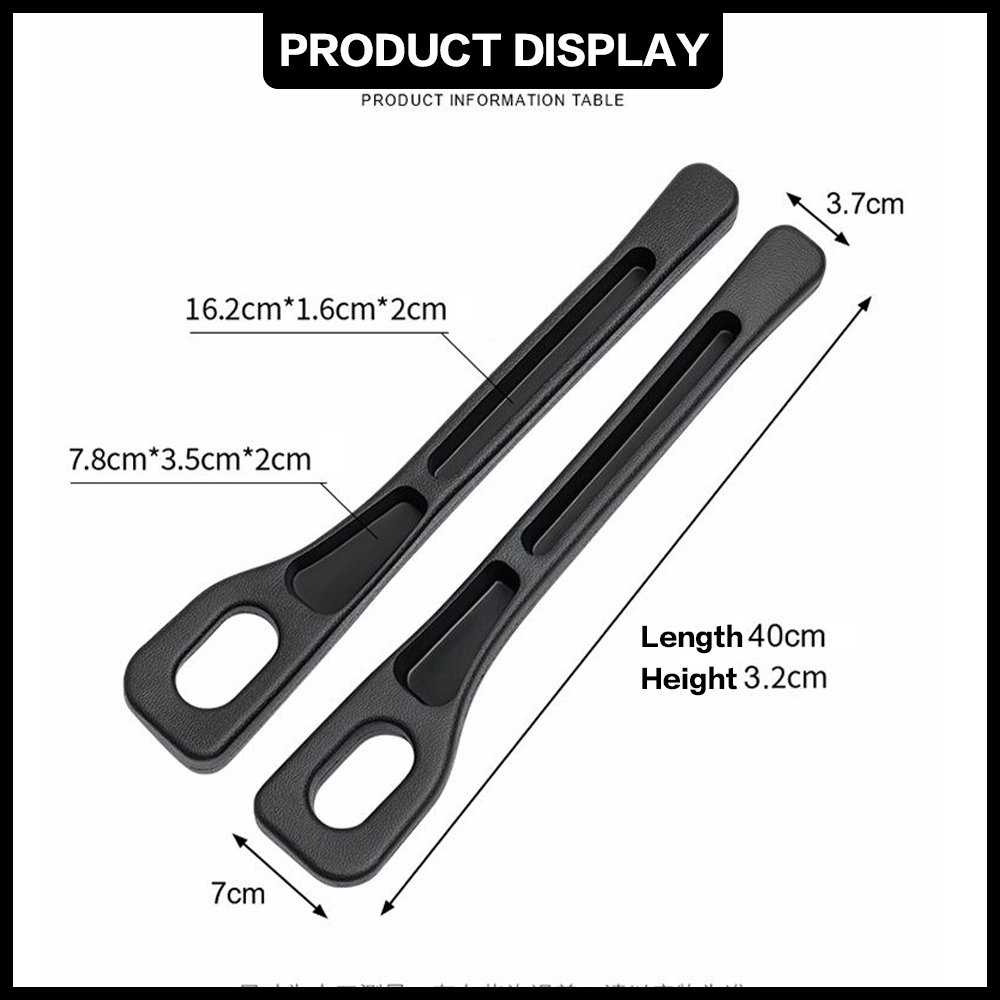 2X Car Seat Gap Filler Between - đánh giá và giá Tech Car Accessories