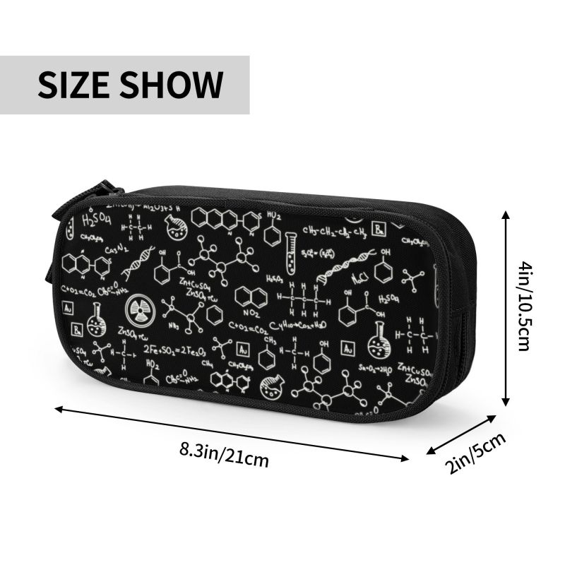 Khoa Học Hóa Học Hoa Văn Bút C - đánh giá và giá Tech Girl Accessories