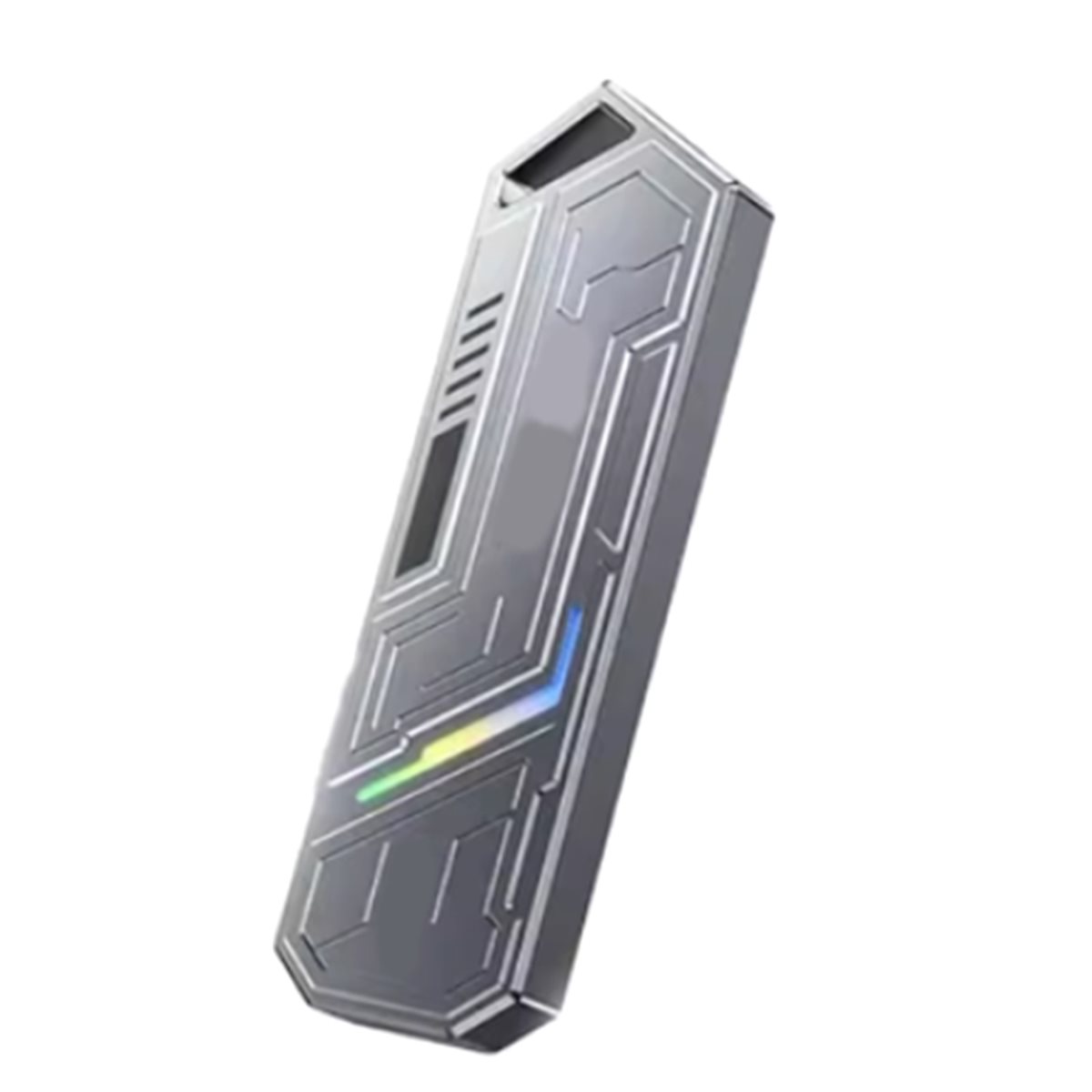 AA80 M.2 NVMe SSD Enclosure Ad - đánh giá và giá Portable Ssd Enclosure