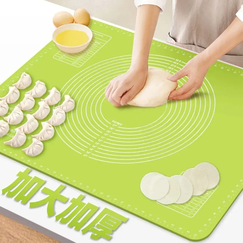 Silicone Baking Mat Pizza Doug - đánh giá và giá Hi Tech Kitchen Accessories
