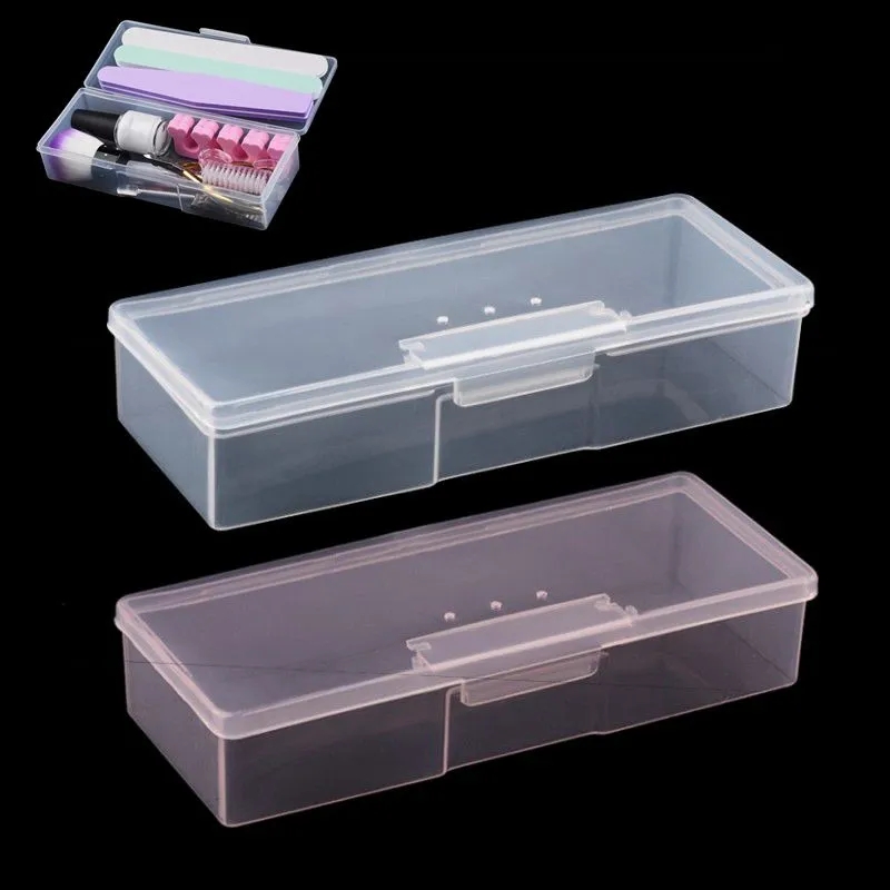 Nail Art Storage Box Nail Acce - đánh giá và giá Tech Accessories Box