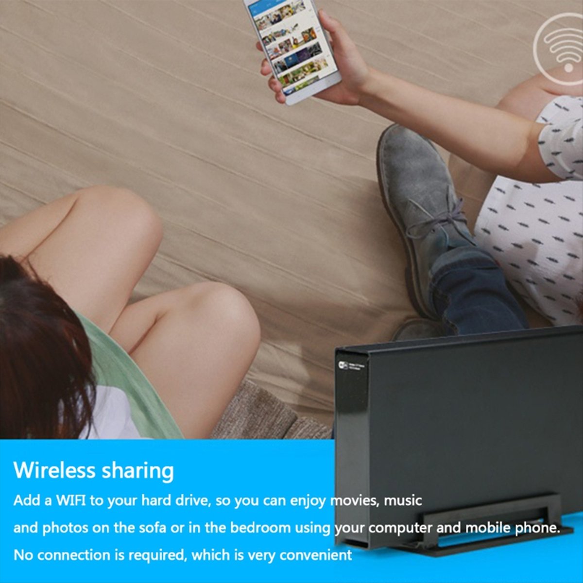 DT271/Portable 3.5 Inch HDD SS - đánh giá và giá Portable Ssd Enclosure