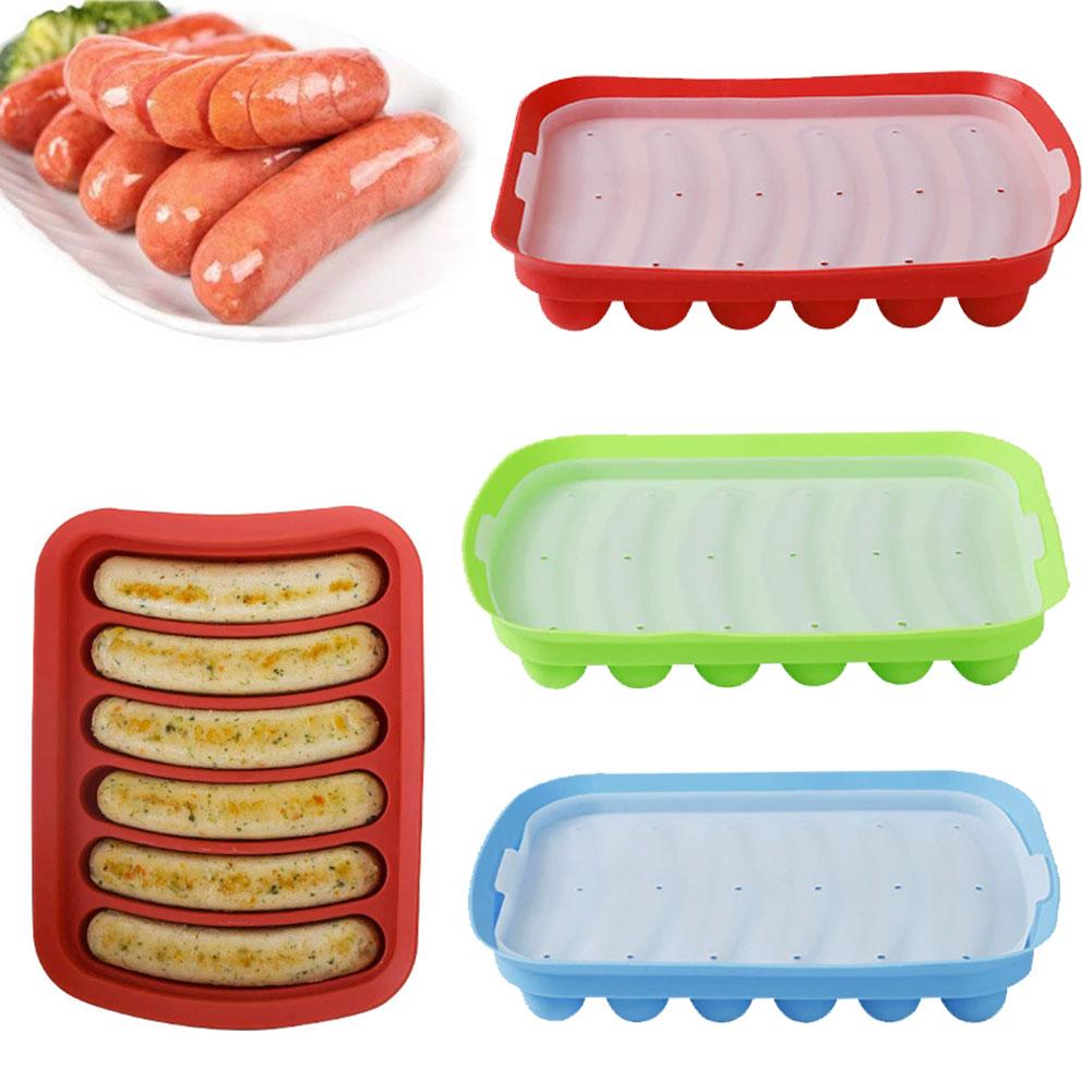 DIY Grade Silicone Sausage Mol - đánh giá và giá Tech Accessories And Gadgets