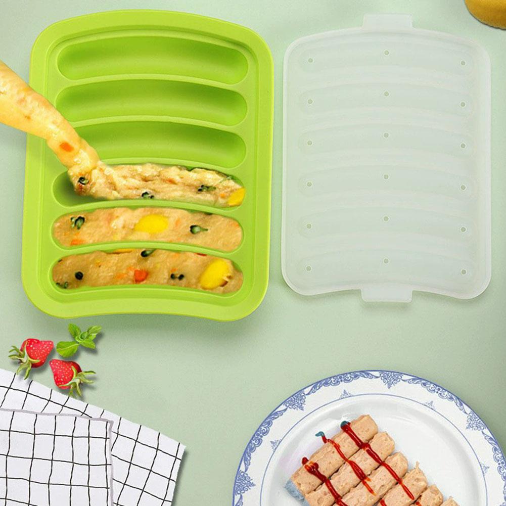 DIY Grade Silicone Sausage Mol - đánh giá và giá Tech Accessories And Gadgets
