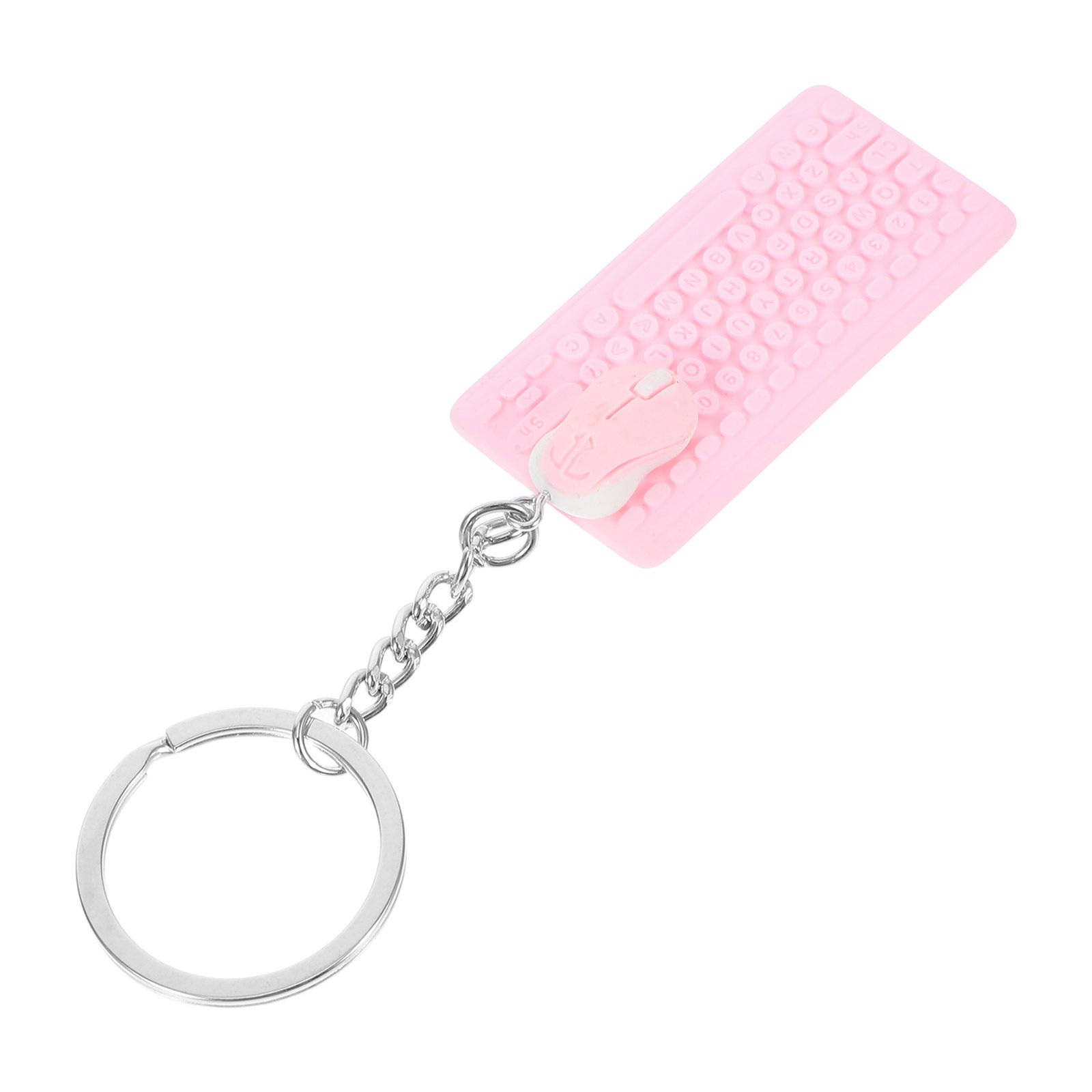 Mini Keyboard and Mouse Keycha - đánh giá và giá Tech Girl Accessories