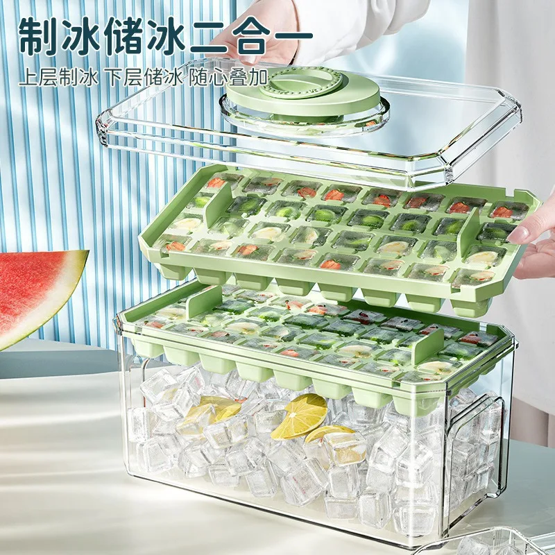 Press Type Ice Cube Mold Ice C - đánh giá và giá Tech Accessories And Gadgets