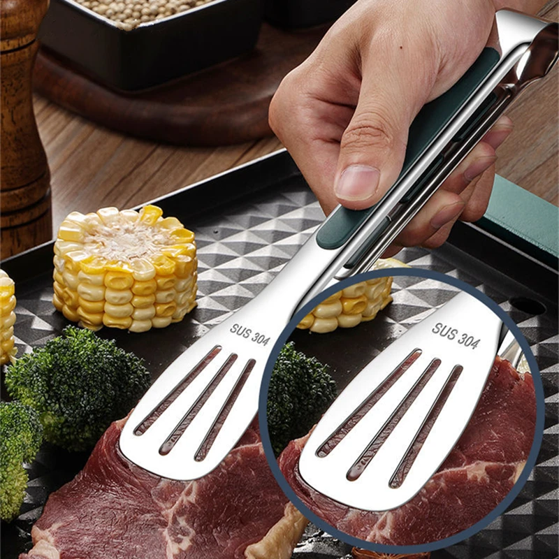 Stainless Steel BBQ Clip Non-S - đánh giá và giá Hi Tech Kitchen Accessories