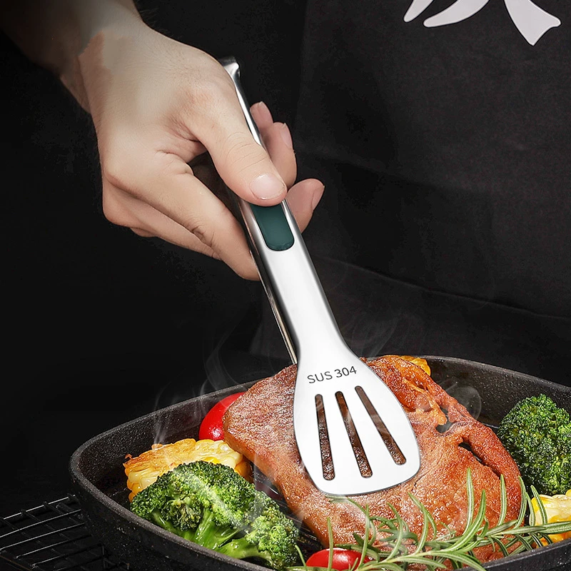 Stainless Steel BBQ Clip Non-S - đánh giá và giá Hi Tech Kitchen Accessories