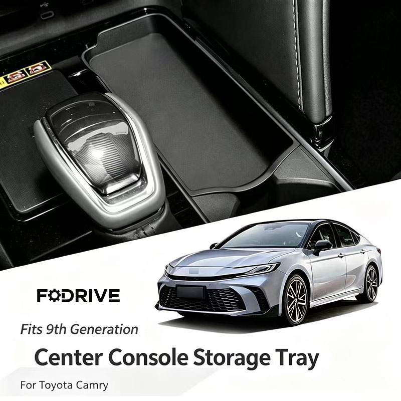 For Toyota Camry 9th 2025 2026 - đánh giá và giá Tech Car Accessories