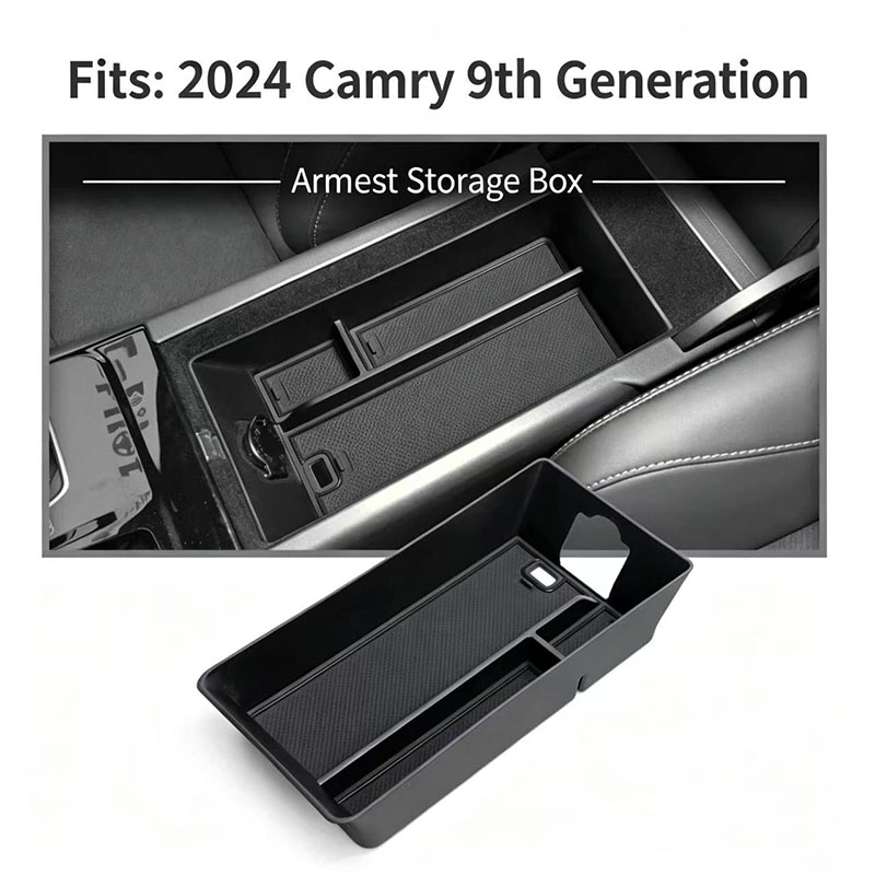 For Toyota Camry 9th 2025 2026 - đánh giá và giá Tech Car Accessories