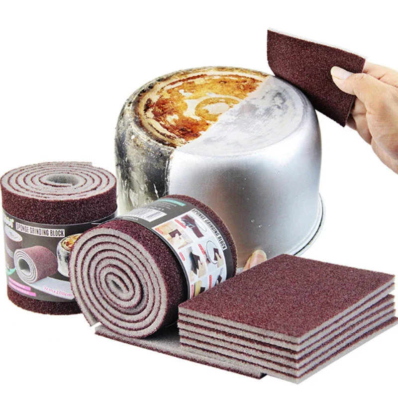 Melamine Sponge Scouring Pad S - đánh giá và giá Tech Accessories And Gadgets