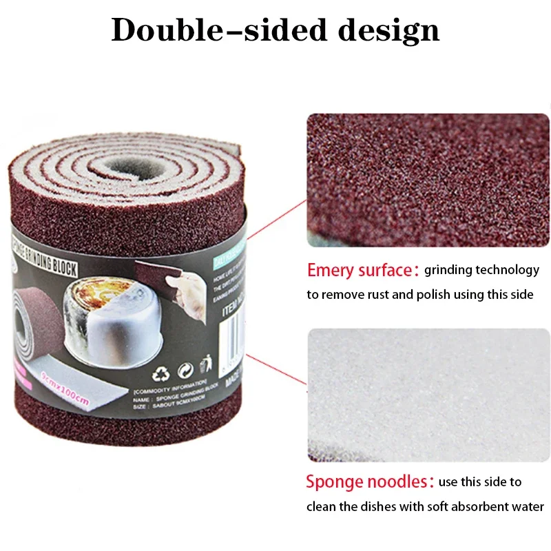 Melamine Sponge Scouring Pad S - đánh giá và giá Tech Accessories And Gadgets