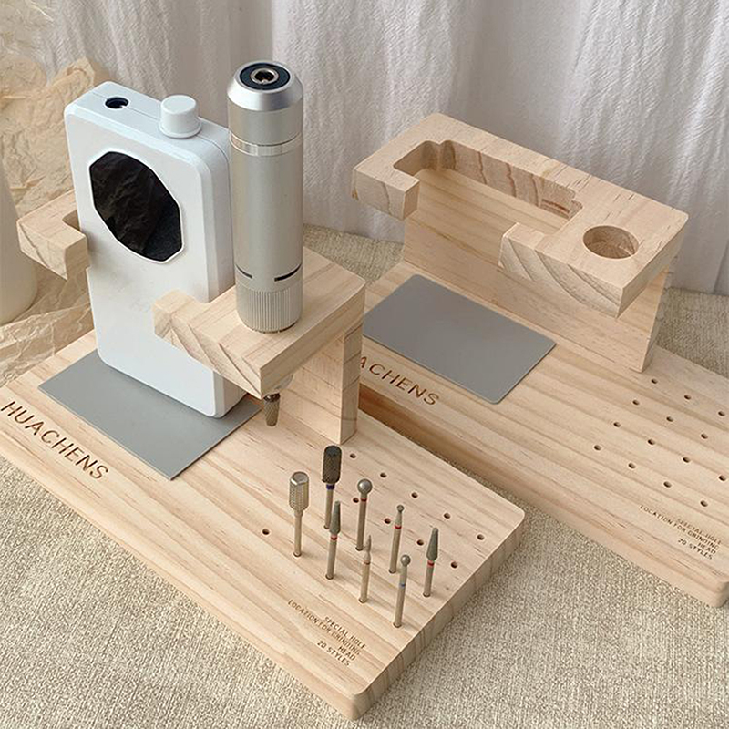 1pcs Nail Drill Machine Bits W - đánh giá và giá Tech Accessories Box