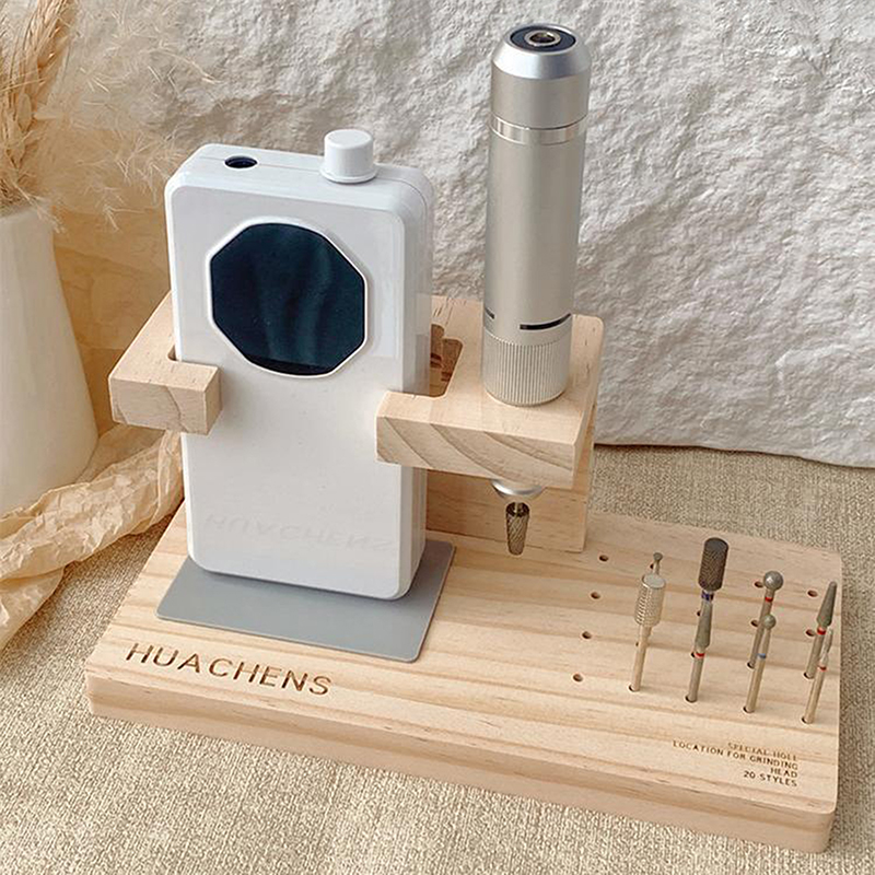 1pcs Nail Drill Machine Bits W - đánh giá và giá Tech Accessories Box