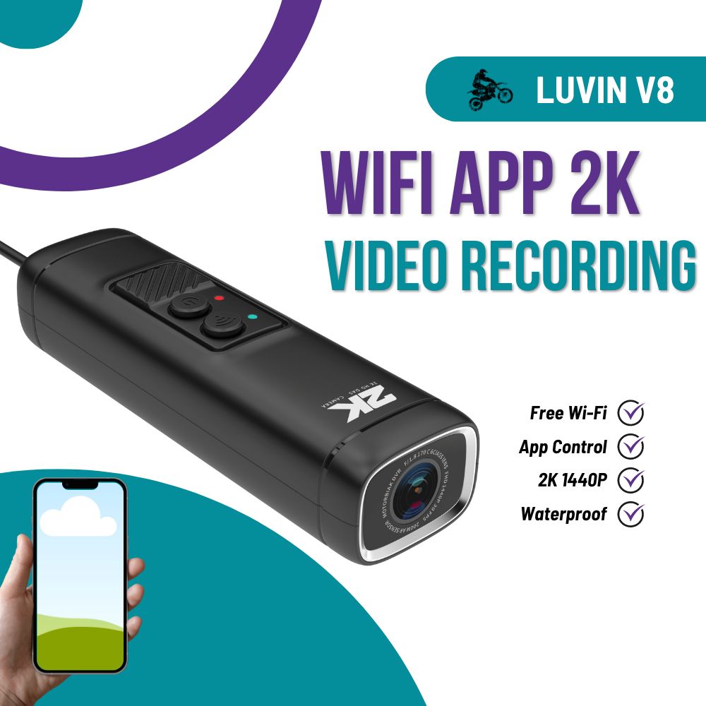Freedconn Motorcycle Camera Dv - đánh giá và giá Tech Accessories Box