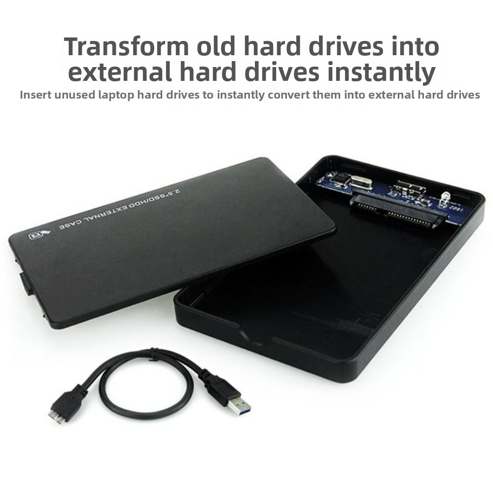 New USB 3.0 Hard Drive Enclosu - đánh giá và giá Portable Ssd Enclosure