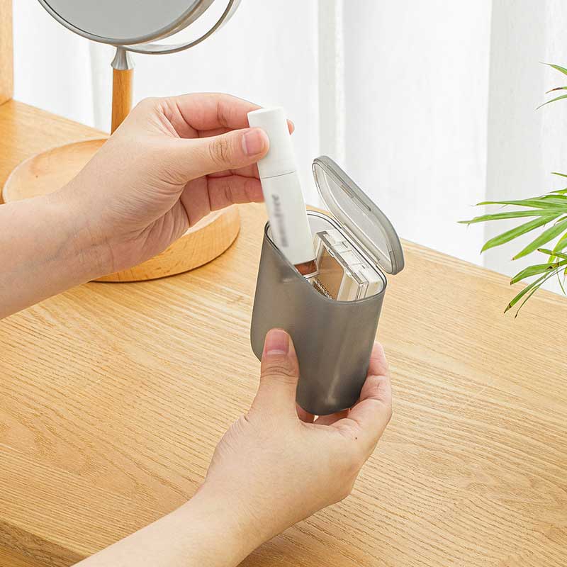 Desktop Data Cable Storage Box - đánh giá và giá Travel Cable Organizer