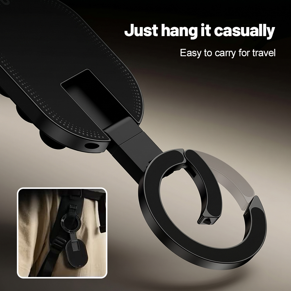 360° Rotation 3‑In‑1 Suction C - đánh giá và giá Travel Cable Organizer