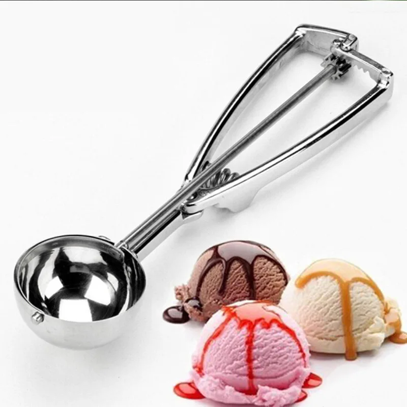 Stainless Steel Ice Cream Scoo - đánh giá và giá Tech Accessories And Gadgets