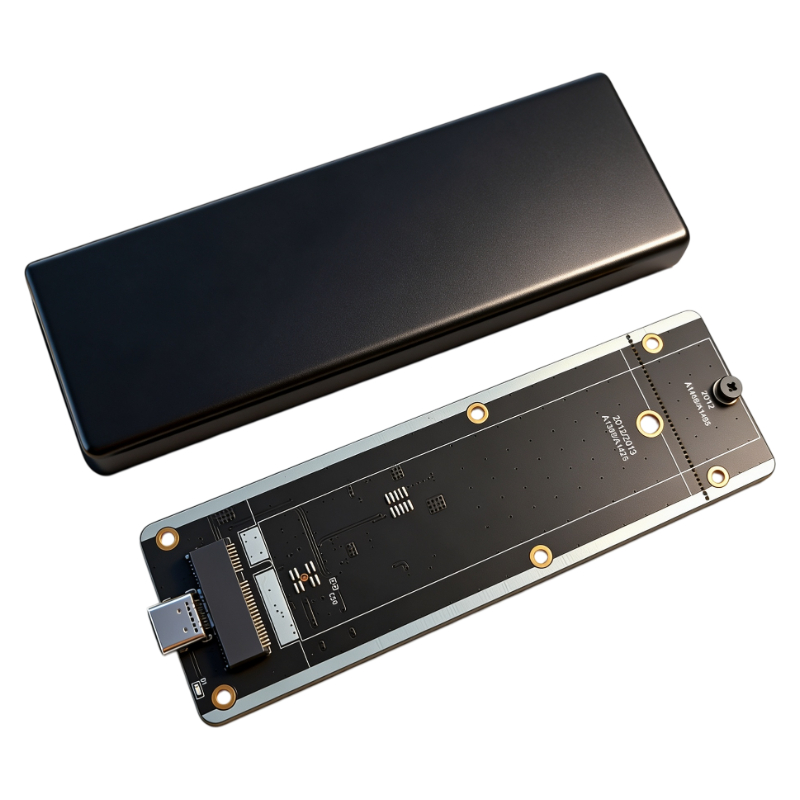 SSD Enclosure USB 3.2 Gen 2 10 - đánh giá và giá Portable Ssd Enclosure