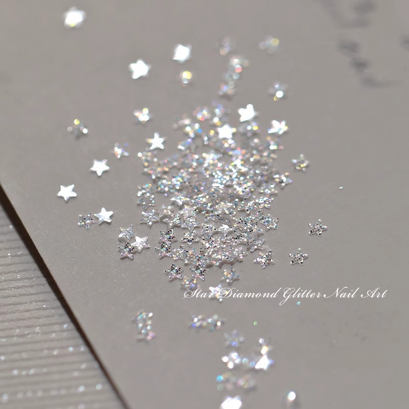 Glitter Nail Accessories Spark - đánh giá và giá Tech Accessories Box