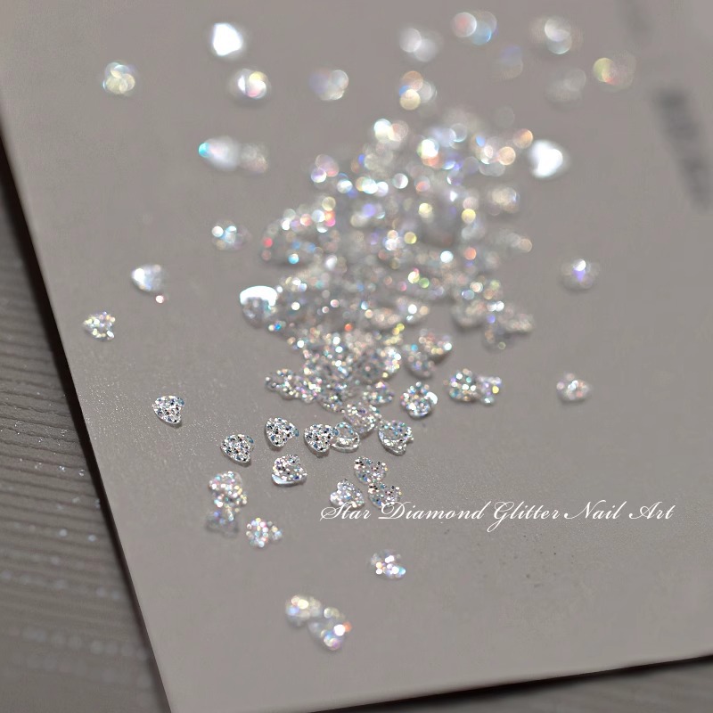 Glitter Nail Accessories Spark - đánh giá và giá Tech Accessories Box