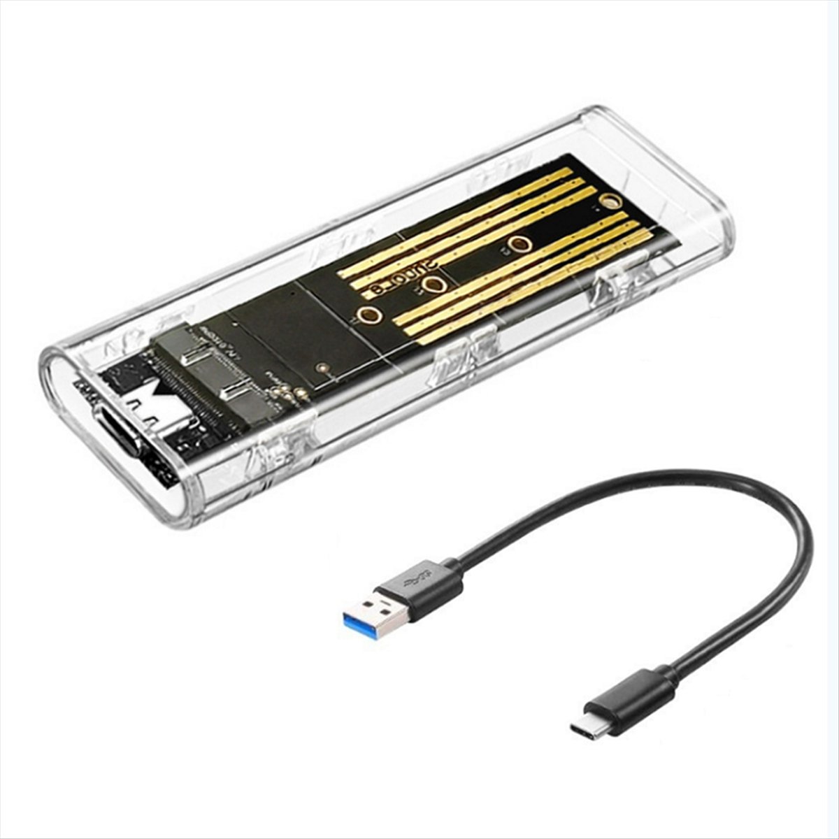 Essential M2 SSD Case M.2 NVME - đánh giá và giá Portable Ssd Enclosure