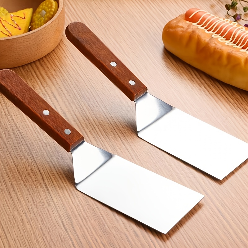 1Pc Stainless Steel Frying Spa - đánh giá và giá Tech Accessories And Gadgets
