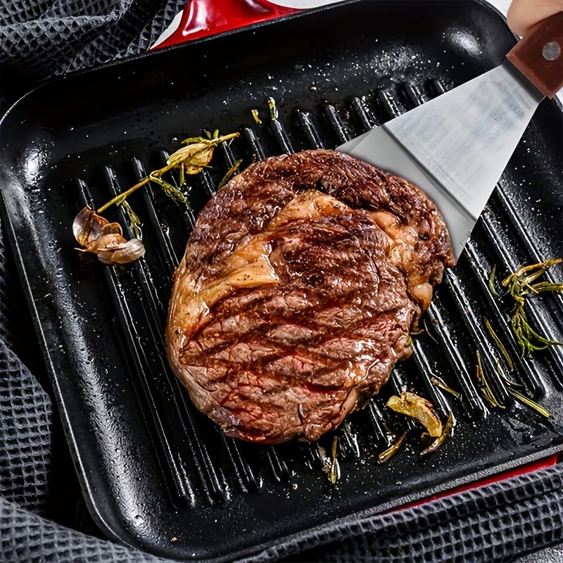 1Pc Stainless Steel Frying Spa - đánh giá và giá Tech Accessories And Gadgets