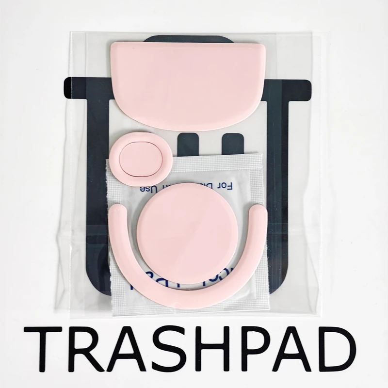 1 Set TRASHPAD PTFE Mouse Skat - đánh giá và giá Logitech Mouse G Pro X Superlight