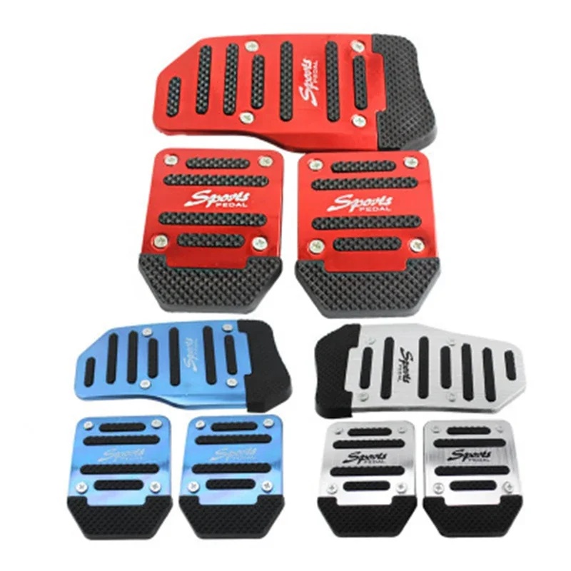 MT AT Car Pedal Pads Anti‑Slip - đánh giá và giá Tech Car Accessories