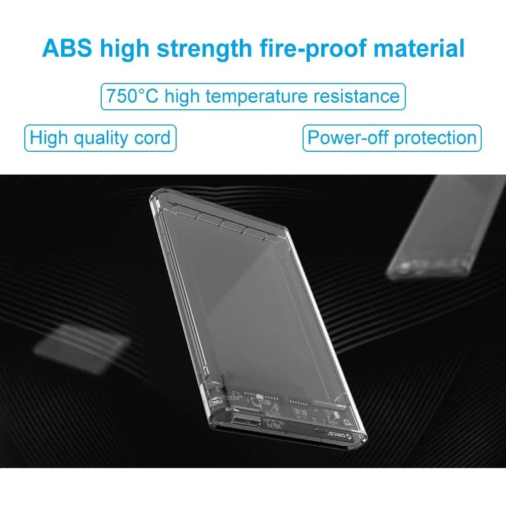 USB 3.0 External Hard Drive En - đánh giá và giá Portable Ssd Enclosure