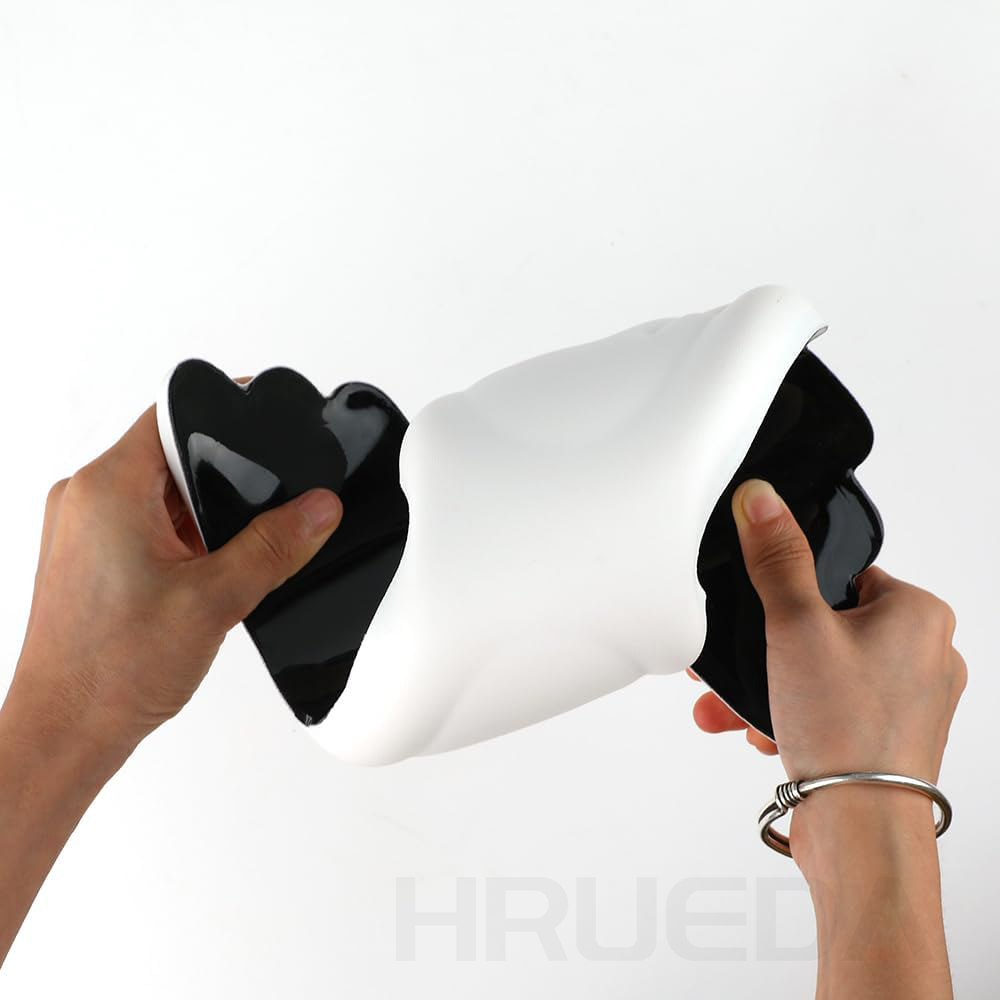 Mechanical Keyboard, Mouse, Wr - đánh giá và giá Keyboard Wrist Pad Leather